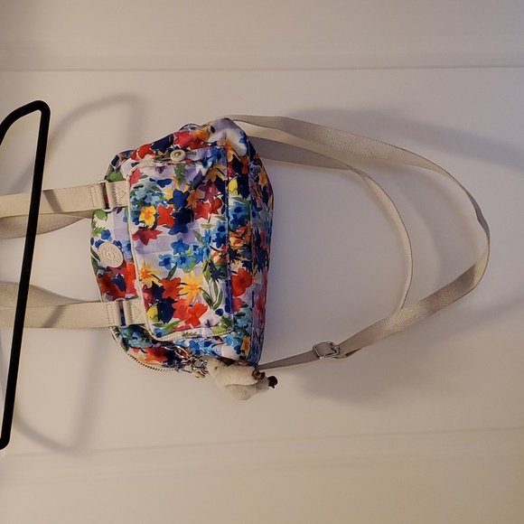 Kipling floral purse with matching wallet! - Picture 5 of 16